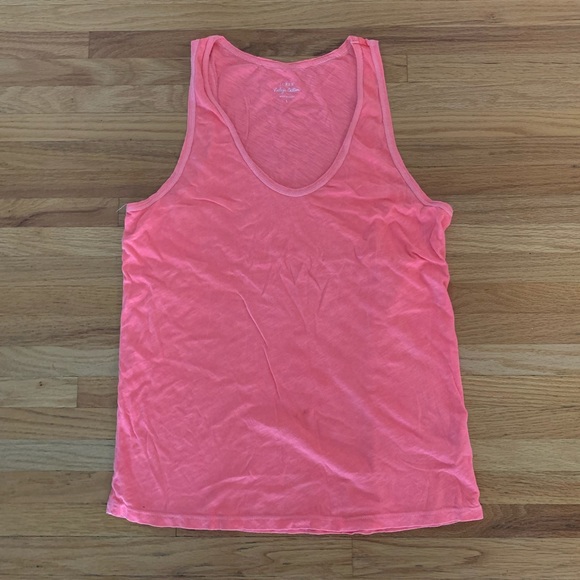 J CREW TANK - Picture 1 of 6
